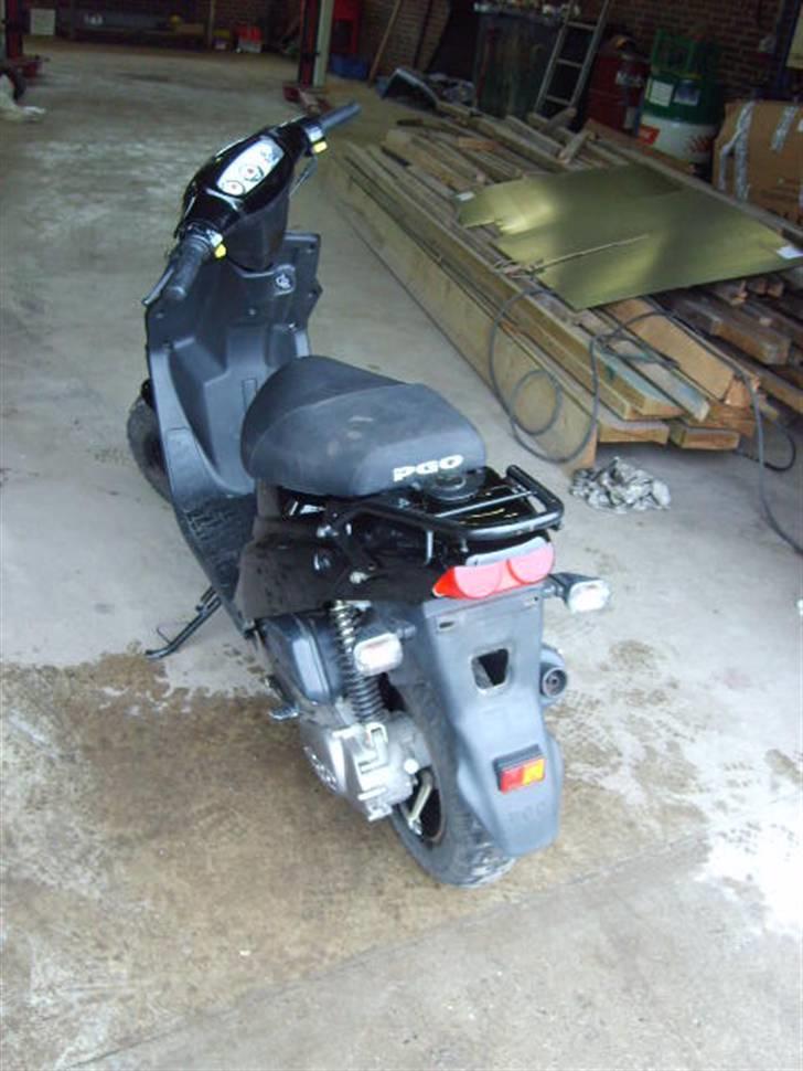 PGO Hot 50 billede 3