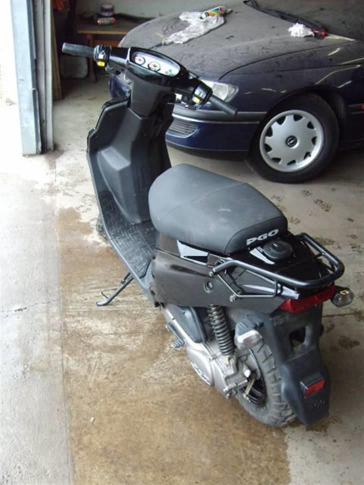 PGO Hot 50 billede 6