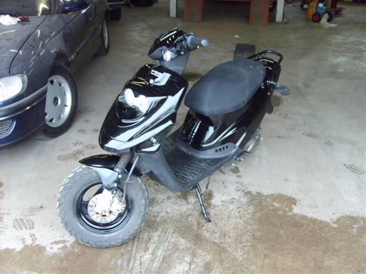 PGO Hot 50 billede 8