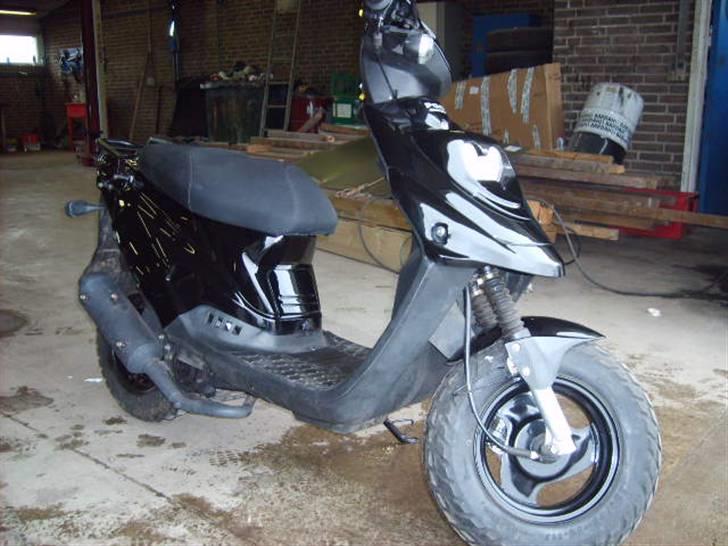 PGO Hot 50 billede 9