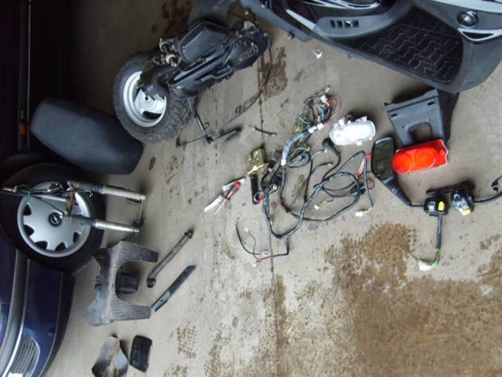 PGO Hot 50 billede 10