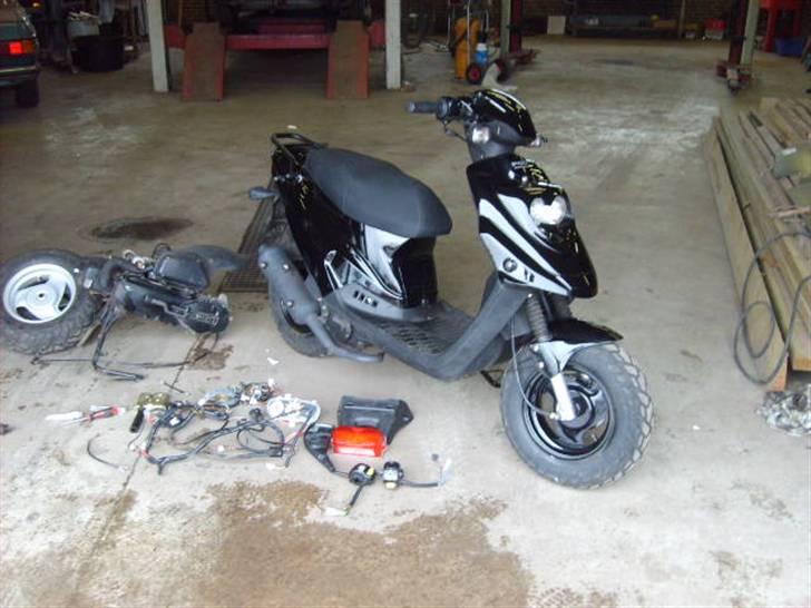 PGO Hot 50 billede 11