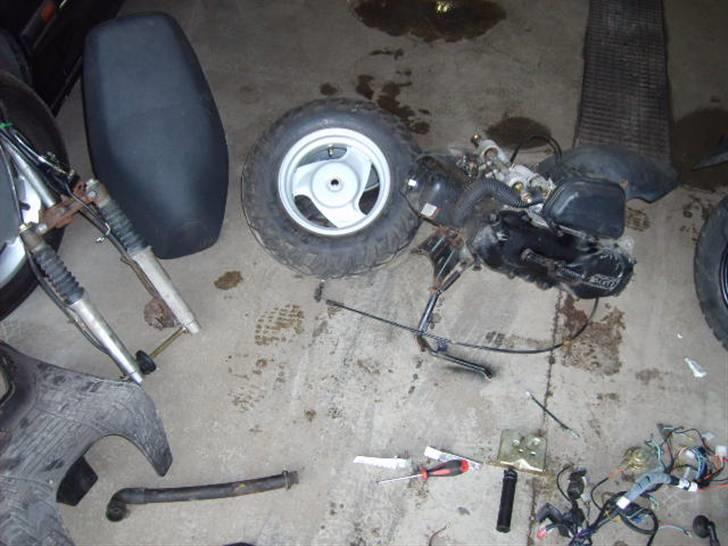 PGO Hot 50 billede 12