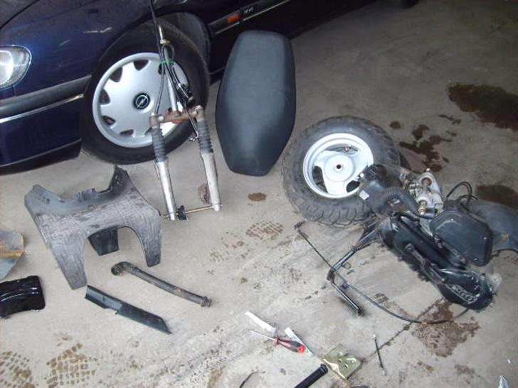 PGO Hot 50 billede 13