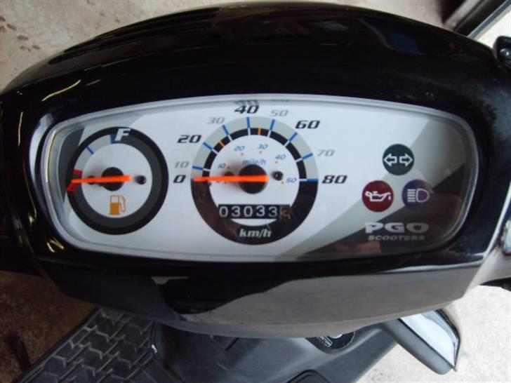 PGO Hot 50 billede 15