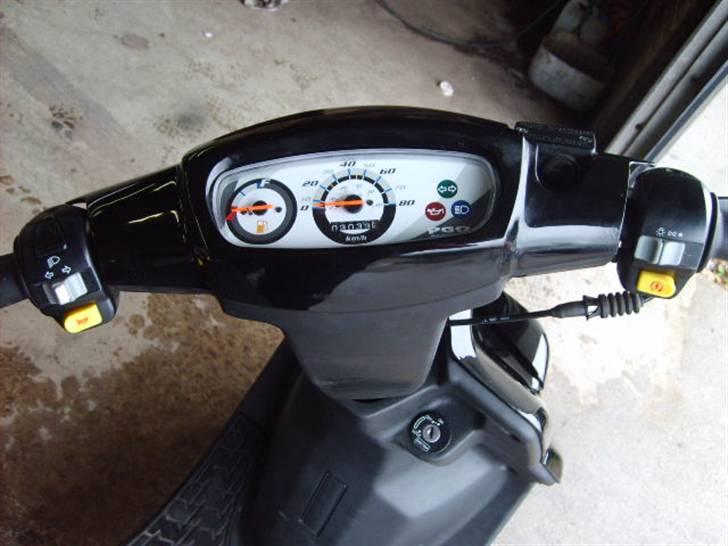 PGO Hot 50 billede 16