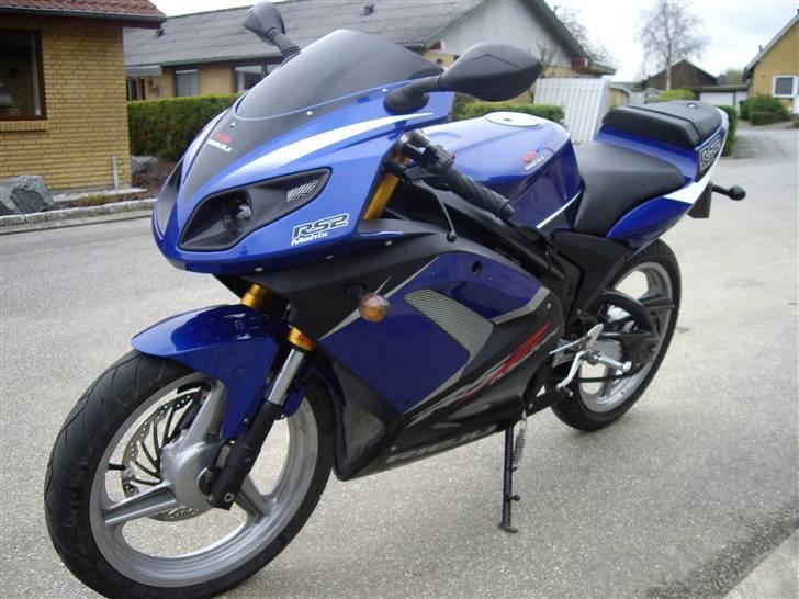 Rieju Matrix RS2 SOLGT billede 1