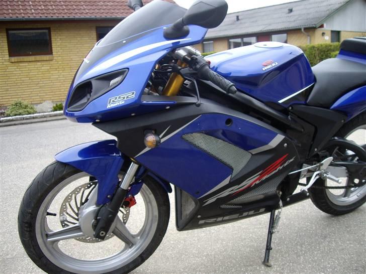 Rieju Matrix RS2 SOLGT billede 3