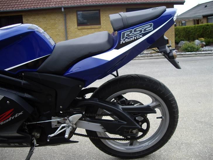 Rieju Matrix RS2 SOLGT billede 4