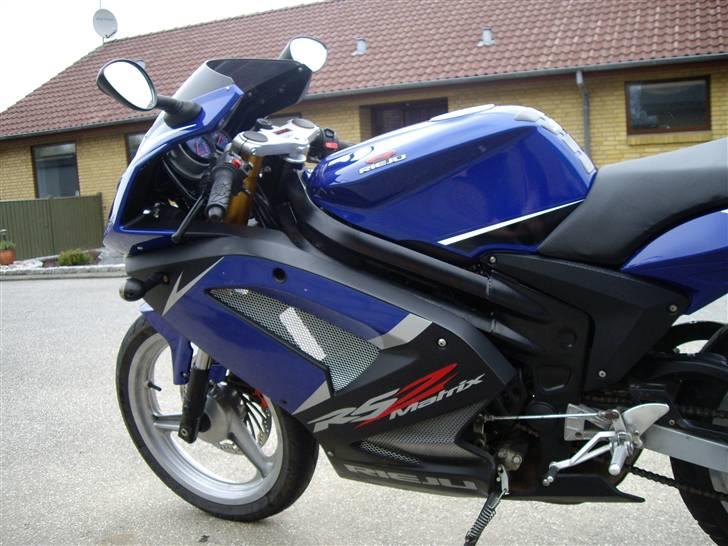 Rieju Matrix RS2 SOLGT billede 5