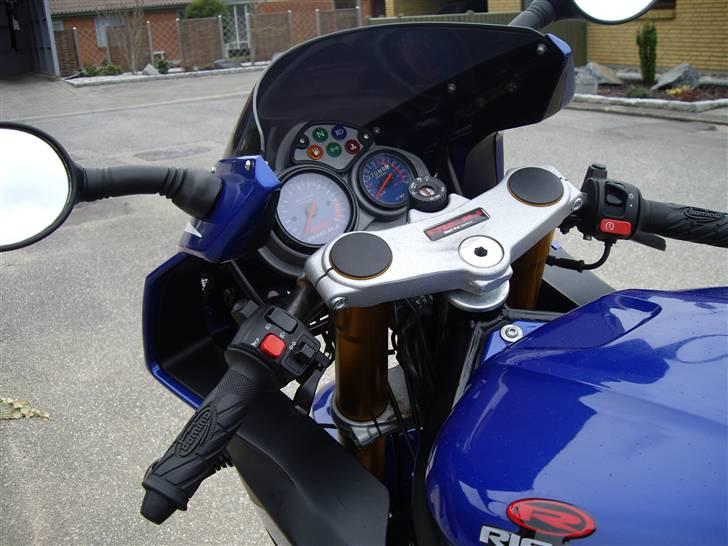 Rieju Matrix RS2 SOLGT billede 6