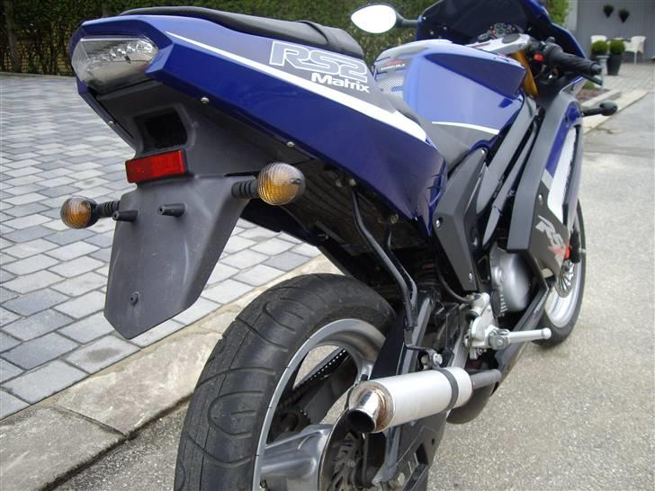 Rieju Matrix RS2 SOLGT billede 8