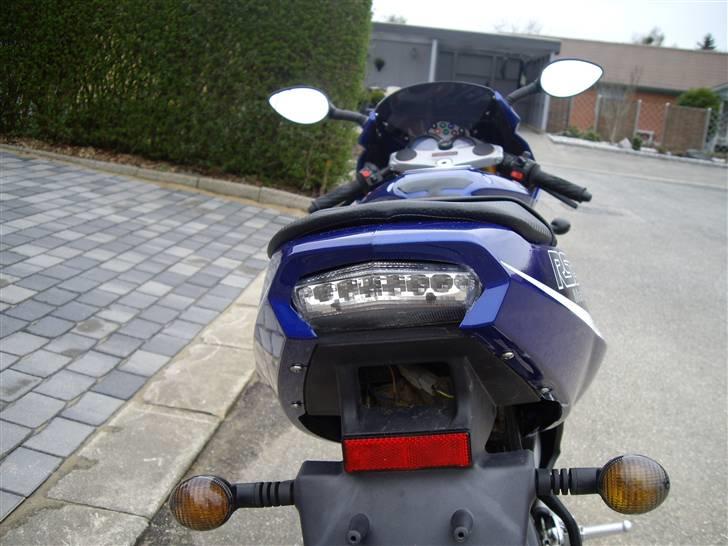 Rieju Matrix RS2 SOLGT billede 9