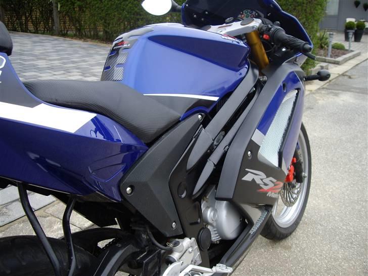 Rieju Matrix RS2 SOLGT billede 10