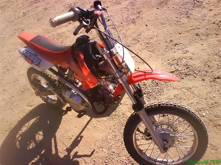 Aprilia Bandit (SOLGT) billede 1