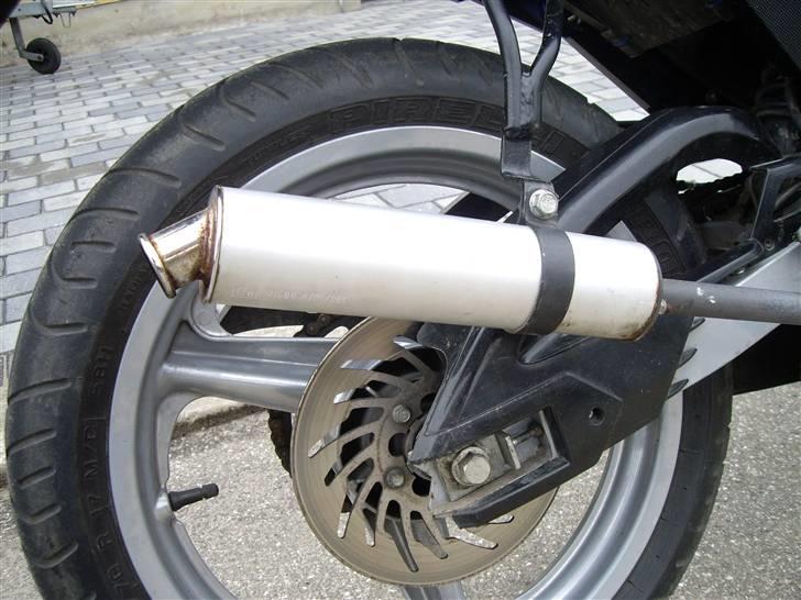 Rieju Matrix RS2 SOLGT billede 11