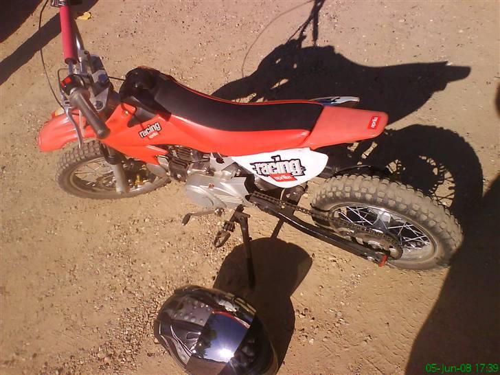 Aprilia Bandit (SOLGT) billede 3