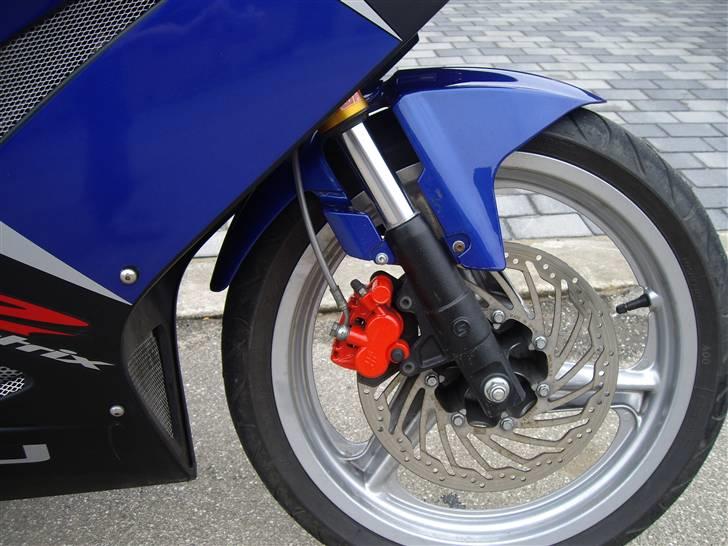 Rieju Matrix RS2 SOLGT billede 12