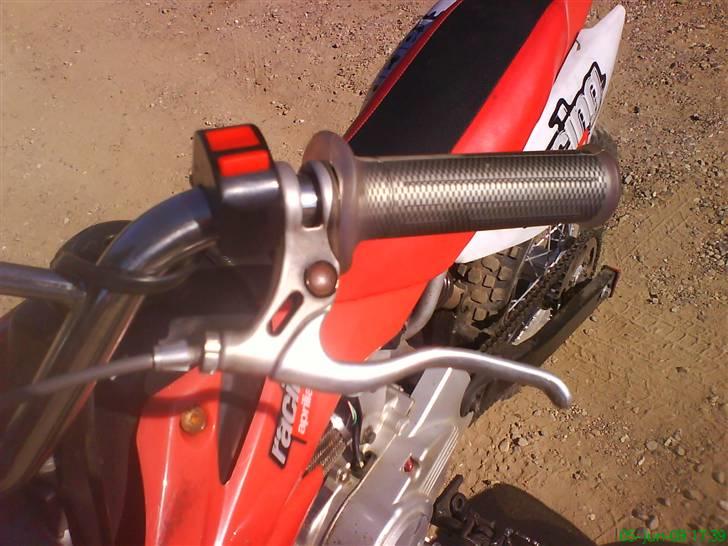 Aprilia Bandit (SOLGT) - Nyt greb (Fra anden og større dirt) billede 5