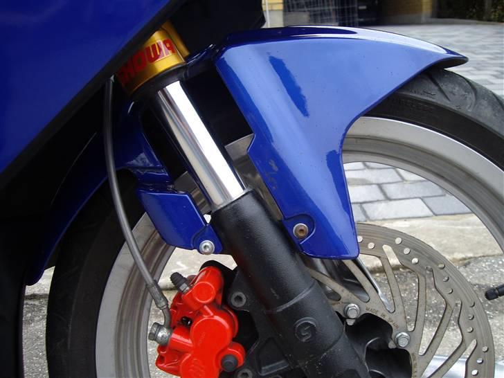 Rieju Matrix RS2 SOLGT billede 13