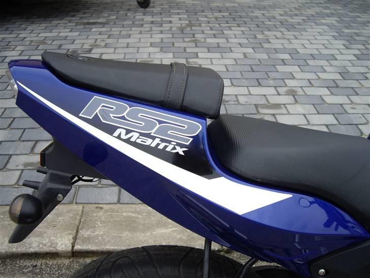 Rieju Matrix RS2 SOLGT billede 16