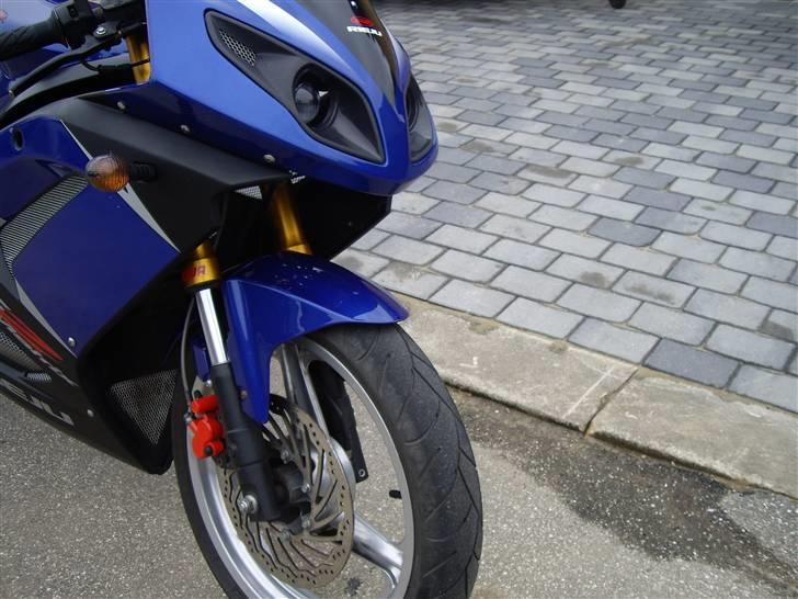 Rieju Matrix RS2 SOLGT billede 17