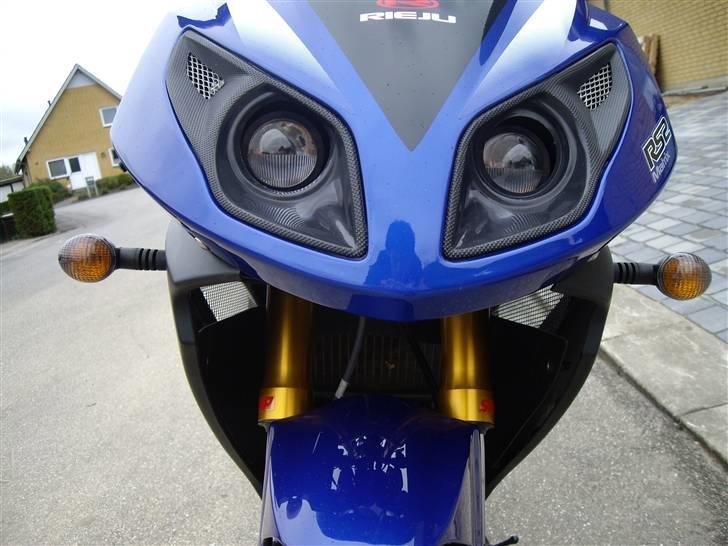 Rieju Matrix RS2 SOLGT billede 18