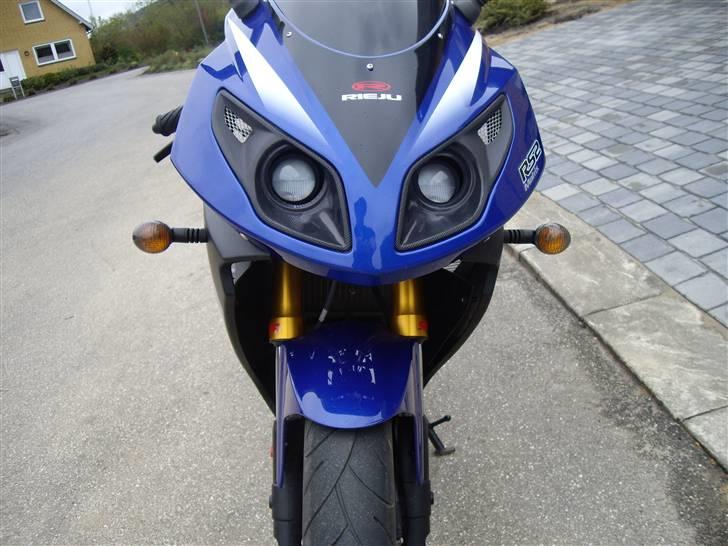 Rieju Matrix RS2 SOLGT billede 20