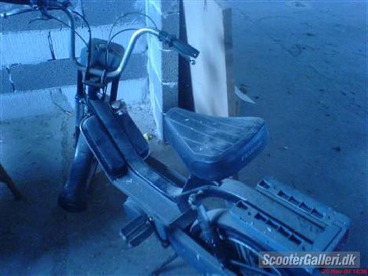 Piaggio Bravo (Carlsberg Projekt) billede 1