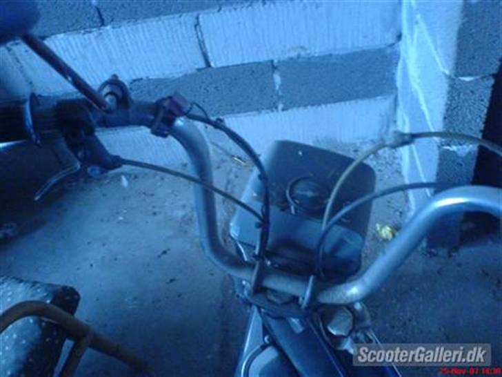 Piaggio Bravo (Carlsberg Projekt) billede 2