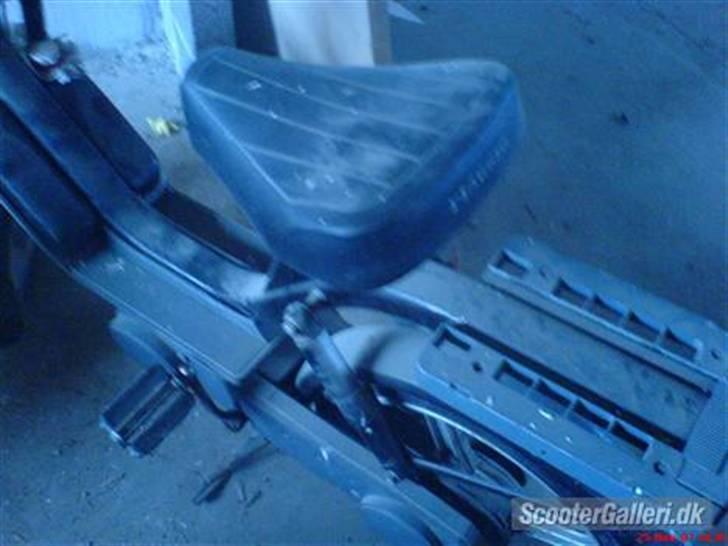 Piaggio Bravo (Carlsberg Projekt) billede 3