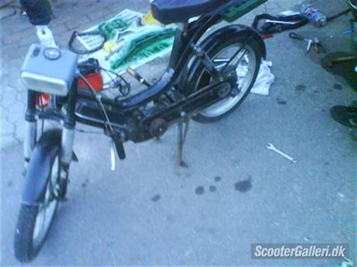 Piaggio Bravo (Carlsberg Projekt) billede 4