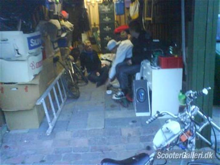 Piaggio Bravo (Carlsberg Projekt) billede 7