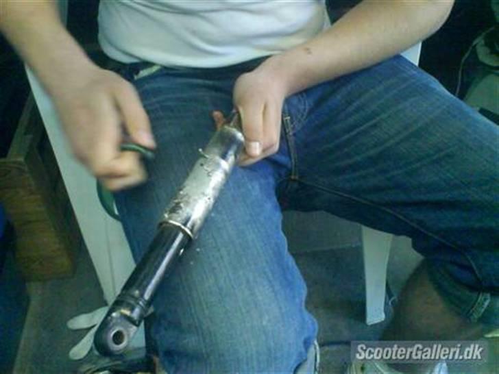 Piaggio Bravo (Carlsberg Projekt) billede 9