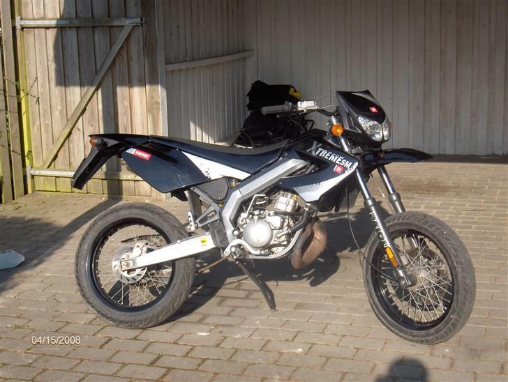 Derbi senda sm xtreme billede 1