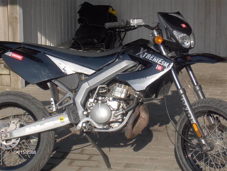 Derbi senda sm xtreme billede 2