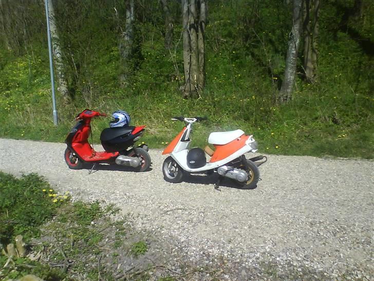 Aprilia sonic (SOLGT) billede 8