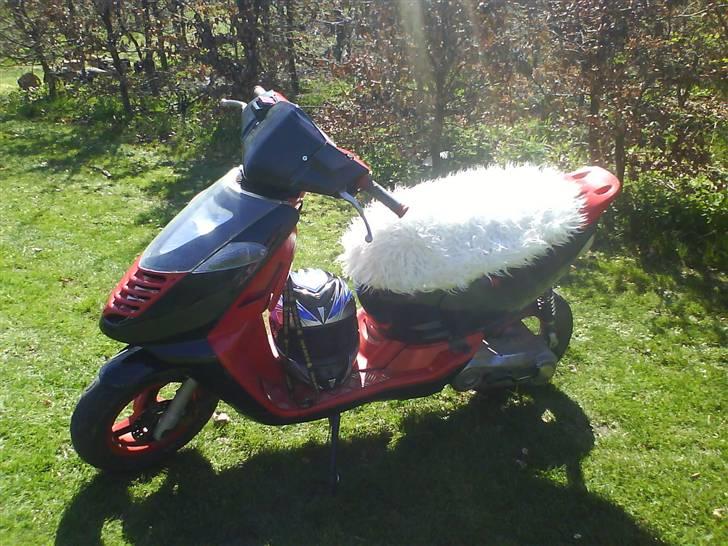 Aprilia sonic (SOLGT) billede 9