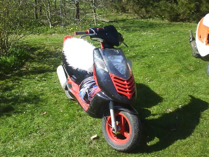 Aprilia sonic (SOLGT) billede 11