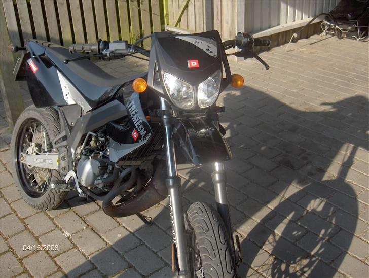 Derbi senda sm xtreme billede 4