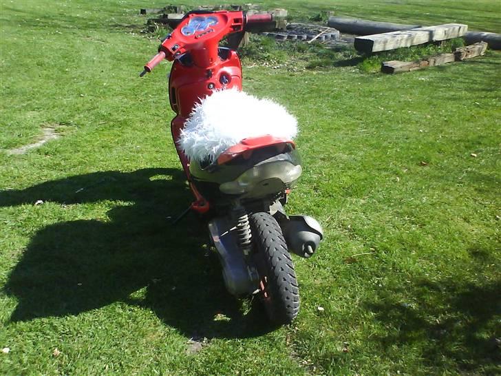 Aprilia sonic (SOLGT) billede 12