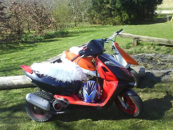 Aprilia sonic (SOLGT) billede 14