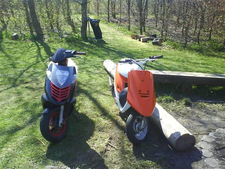 Aprilia sonic (SOLGT) billede 16