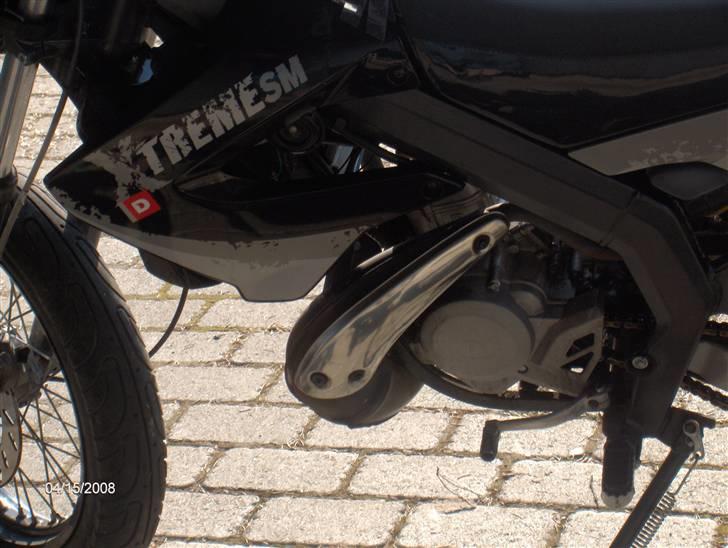 Derbi senda sm xtreme billede 6