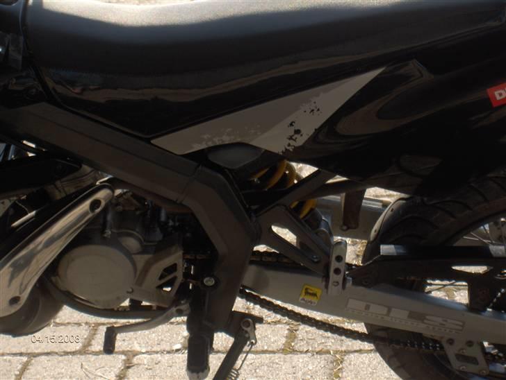 Derbi senda sm xtreme billede 7