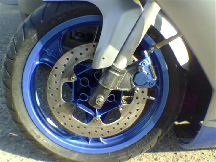 Aprilia Rs50 Nu Skyline byttet - nice I Know It billede 8