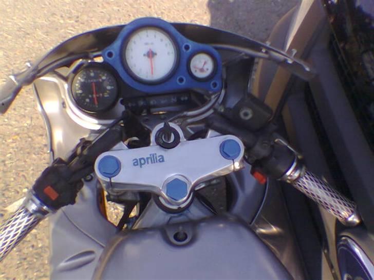 Aprilia Rs50 Nu Skyline byttet - Ja jeg ved sku godt der er brugt tid på den billede 12