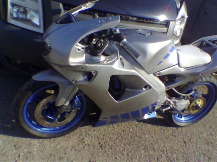 Aprilia Rs50 Nu Skyline byttet billede 14