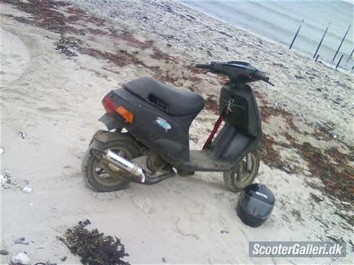 Piaggio zip gl (solgt) 5000 kr billede 1