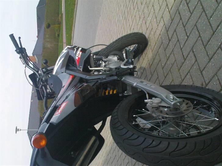 Derbi senda sm lc dd -væk- billede 2